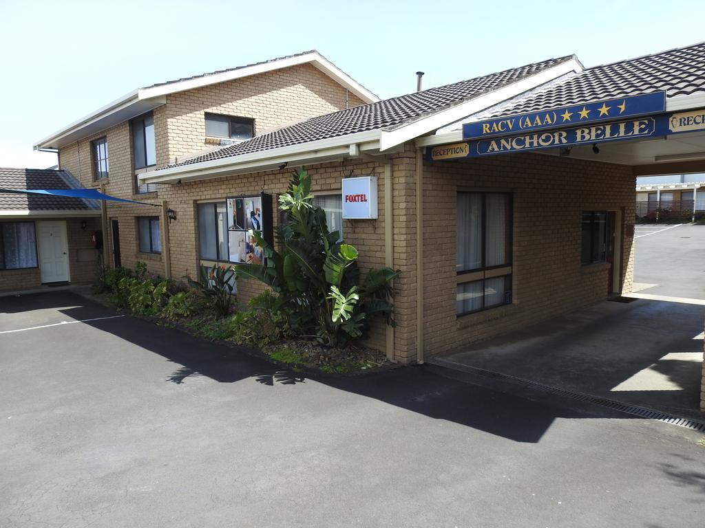 Anchor Belle Motel Warrnambool Exterior foto