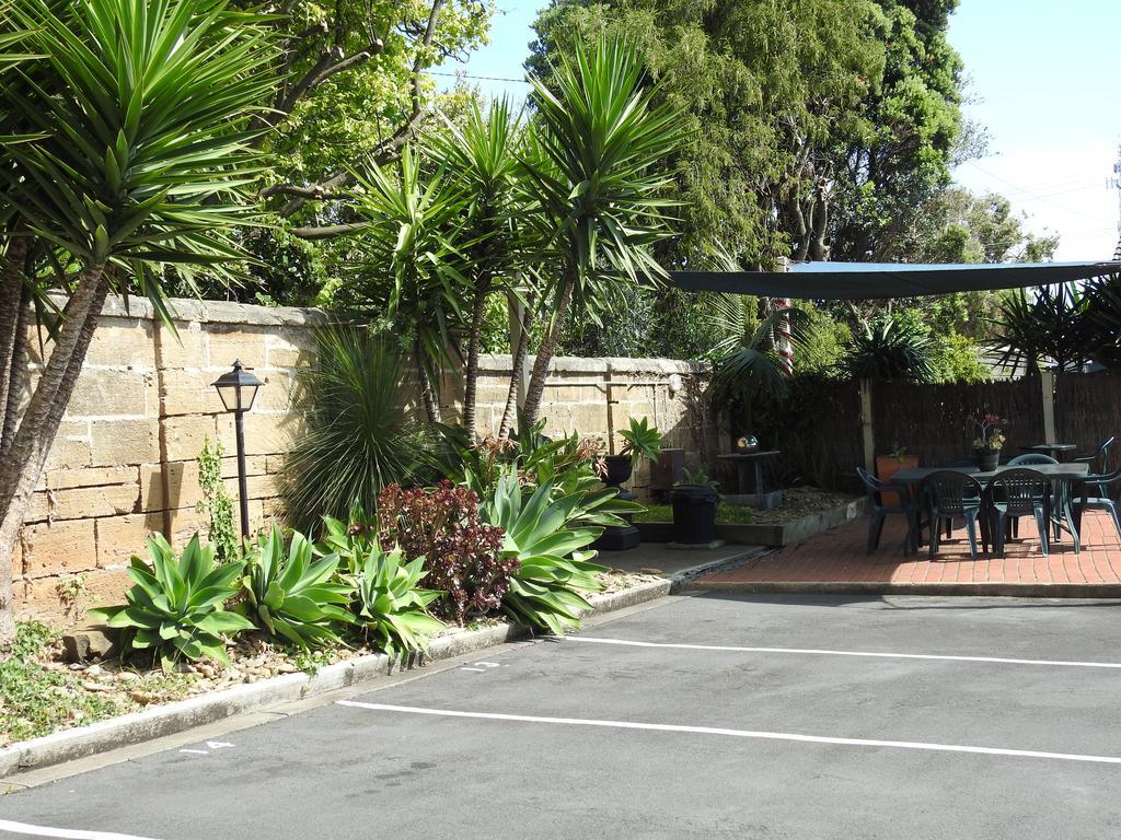 Anchor Belle Motel Warrnambool Exterior foto