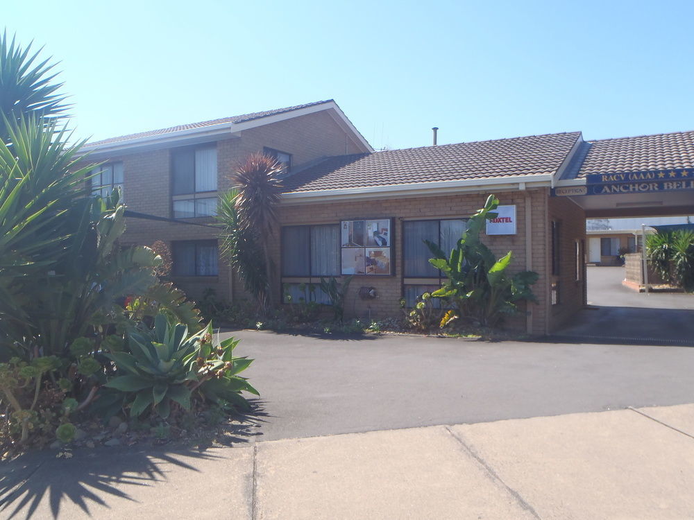 Anchor Belle Motel Warrnambool Exterior foto