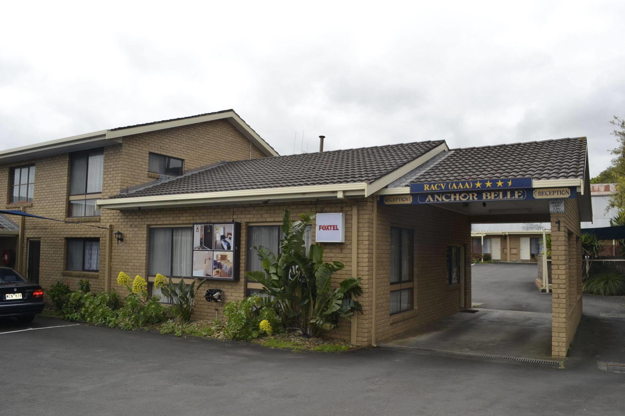 Anchor Belle Motel Warrnambool Exterior foto