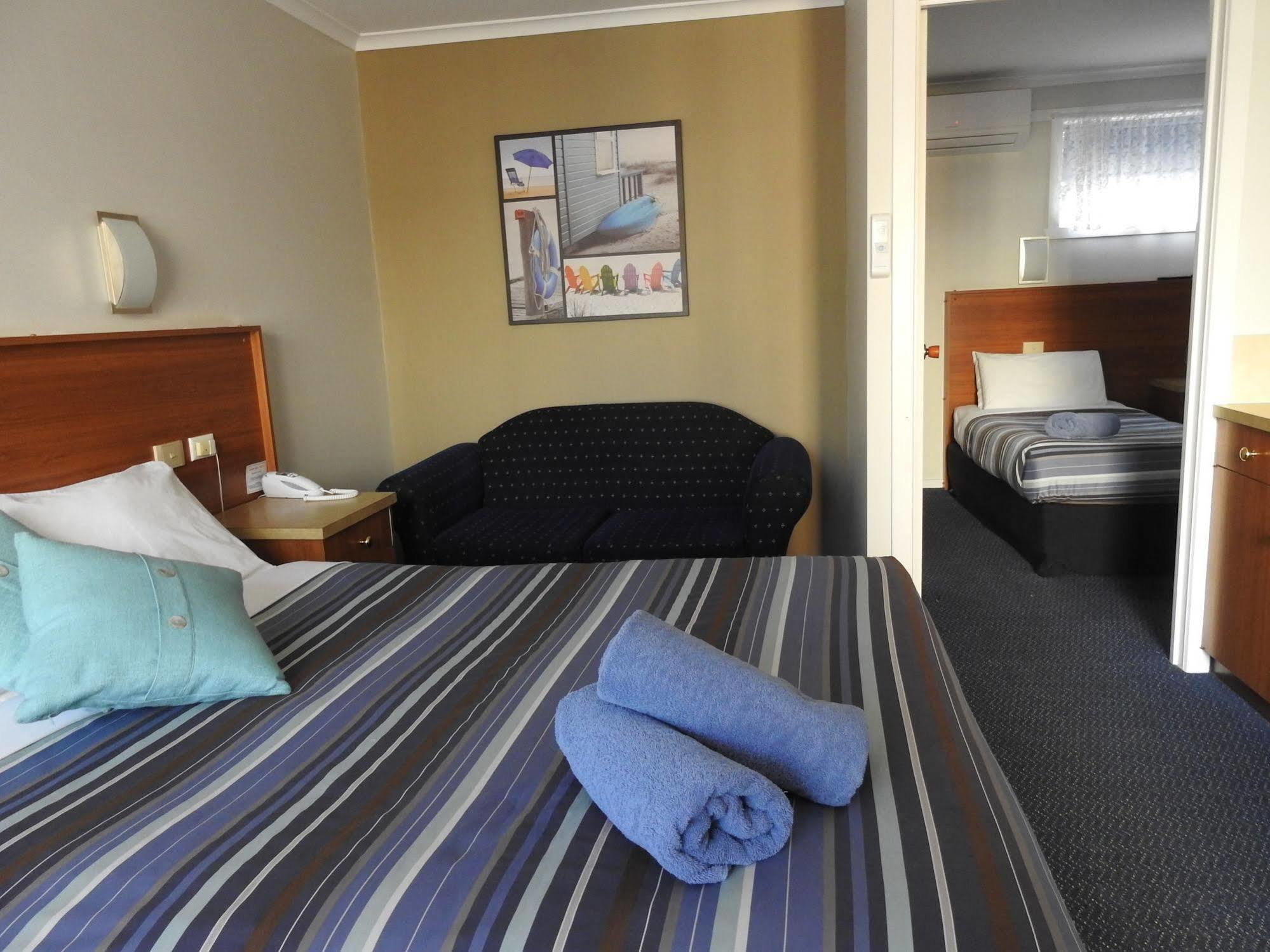 Anchor Belle Motel Warrnambool Exterior foto