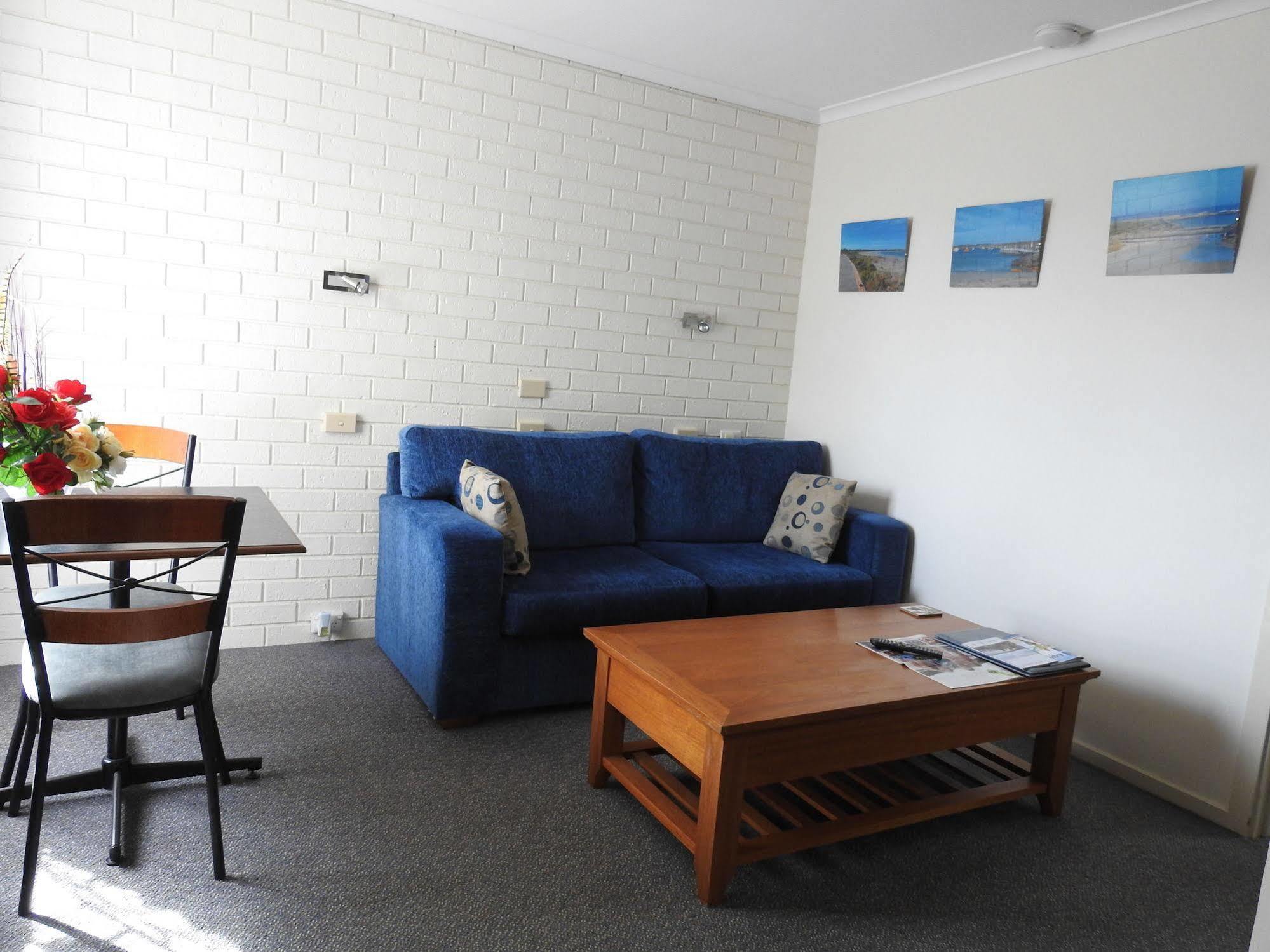 Anchor Belle Motel Warrnambool Exterior foto