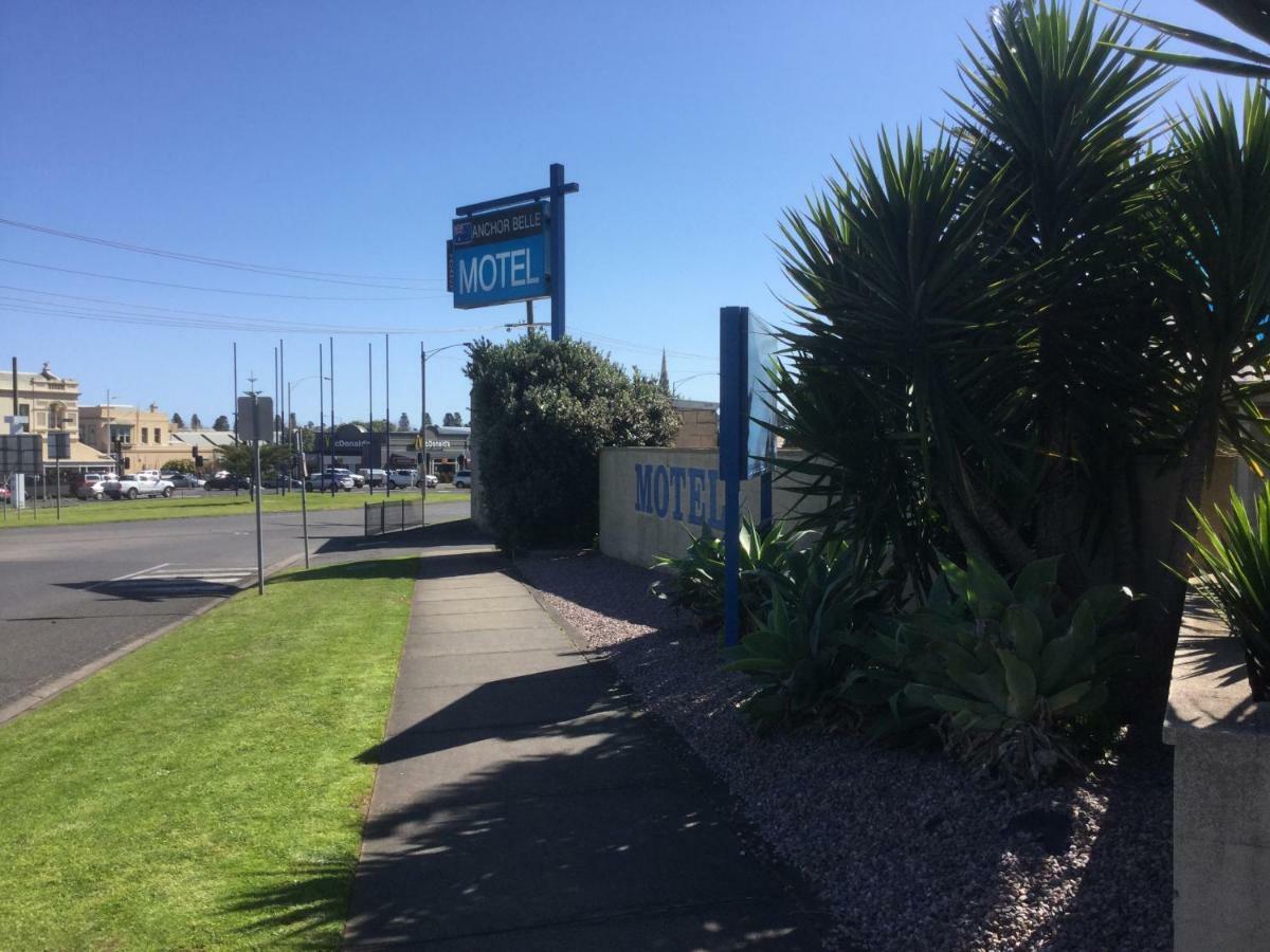 Anchor Belle Motel Warrnambool Exterior foto
