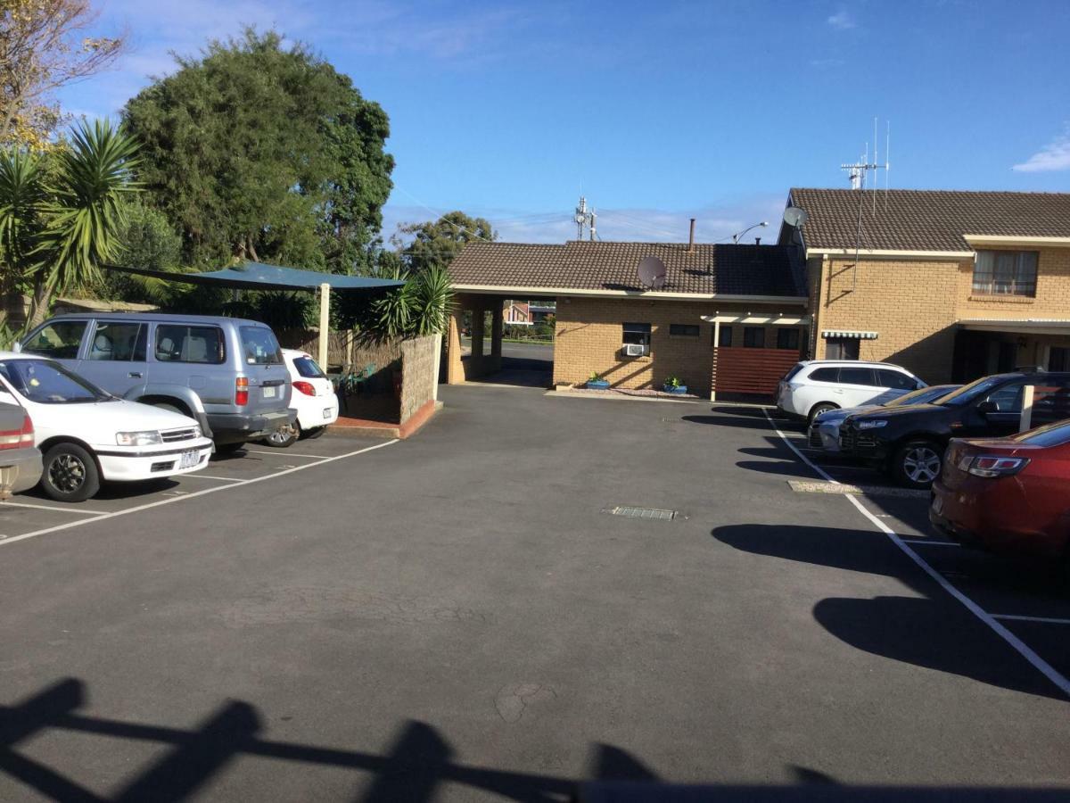 Anchor Belle Motel Warrnambool Exterior foto