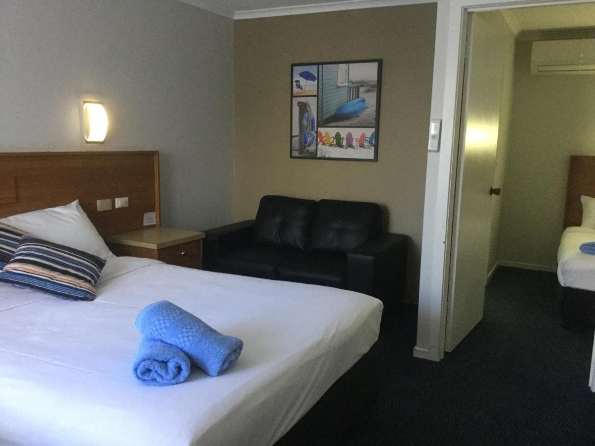Anchor Belle Motel Warrnambool Exterior foto