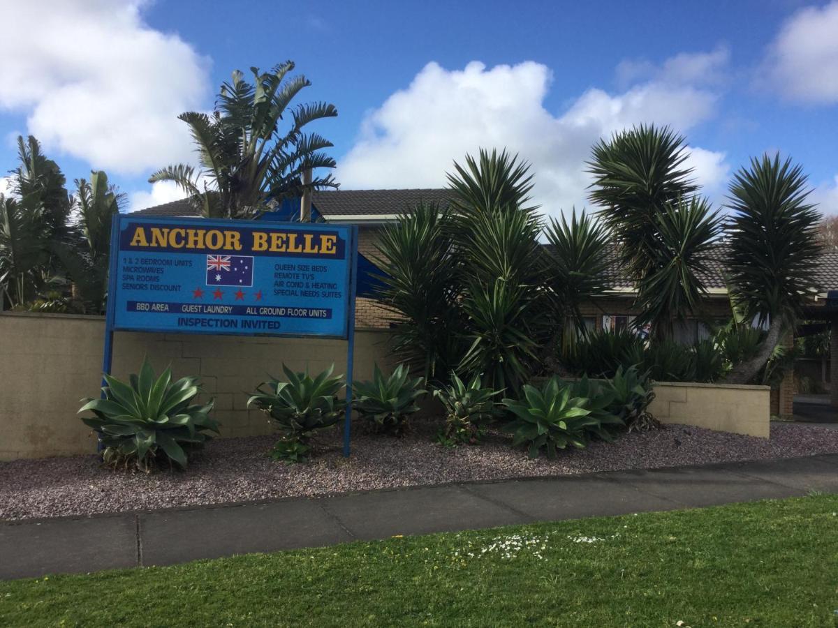 Anchor Belle Motel Warrnambool Exterior foto