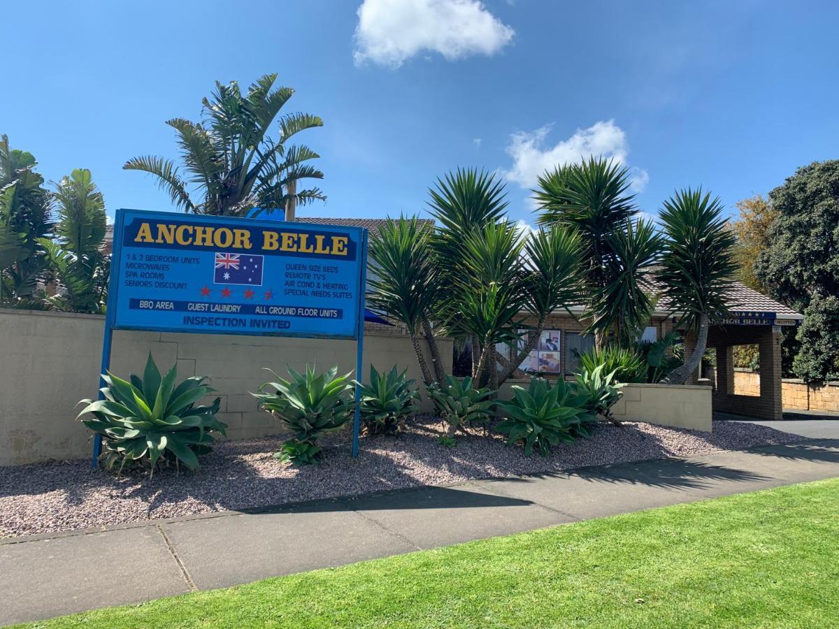 Anchor Belle Motel Warrnambool Exterior foto