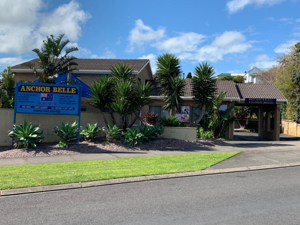 Anchor Belle Motel Warrnambool Exterior foto